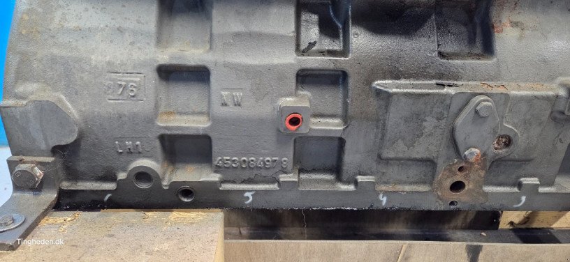 Motor & Motorteile типа Sonstige 84AWF, Gebrauchtmaschine в Hemmet (Фотография 16)