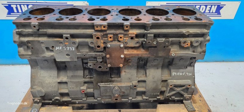 Motor & Motorteile типа Sonstige 84AWF, Gebrauchtmaschine в Hemmet (Фотография 3)