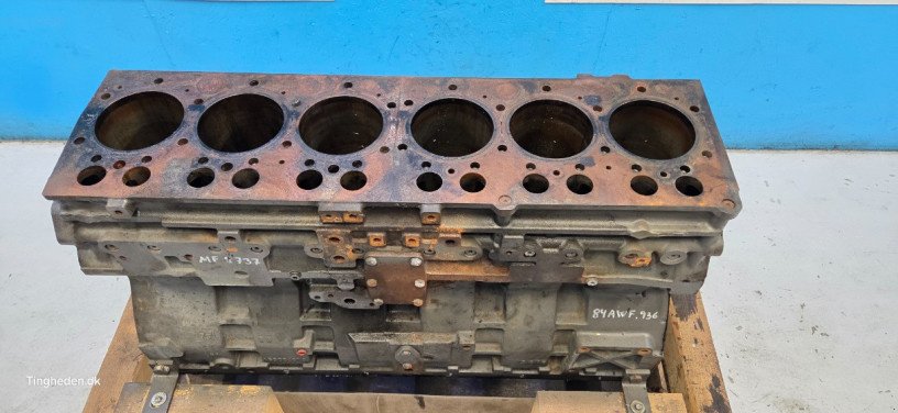 Motor & Motorteile типа Sonstige 84AWF, Gebrauchtmaschine в Hemmet (Фотография 14)