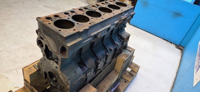 Motor & Motorteile типа Sonstige 84AWF, Gebrauchtmaschine в Hemmet (Фотография 9)