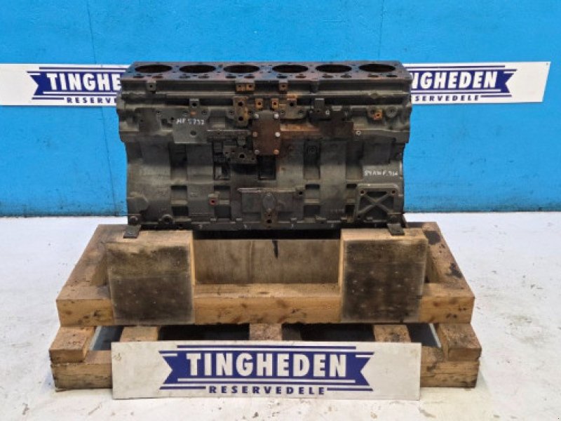 Motor & Motorteile of the type Sonstige 84AWF, Gebrauchtmaschine in Hemmet (Picture 1)