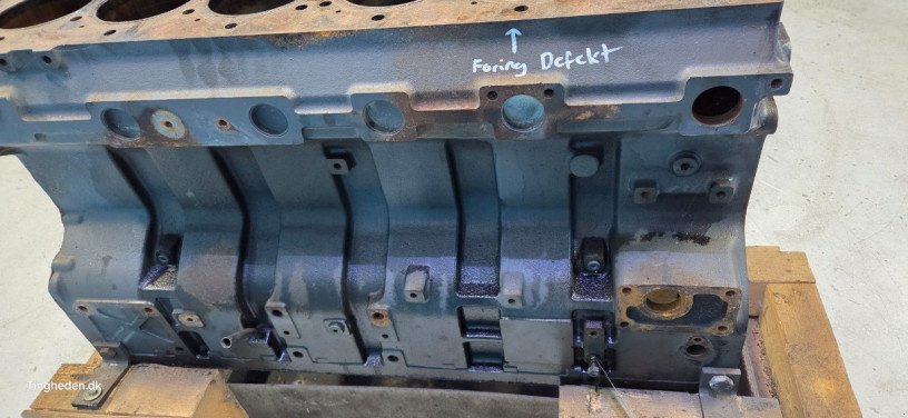 Motor & Motorteile типа Sonstige 84AWF, Gebrauchtmaschine в Hemmet (Фотография 7)