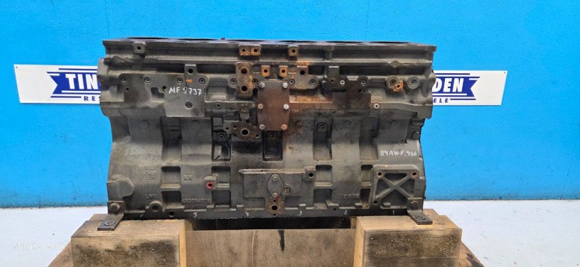 Motor & Motorteile типа Sonstige 84AWF, Gebrauchtmaschine в Hemmet (Фотография 17)