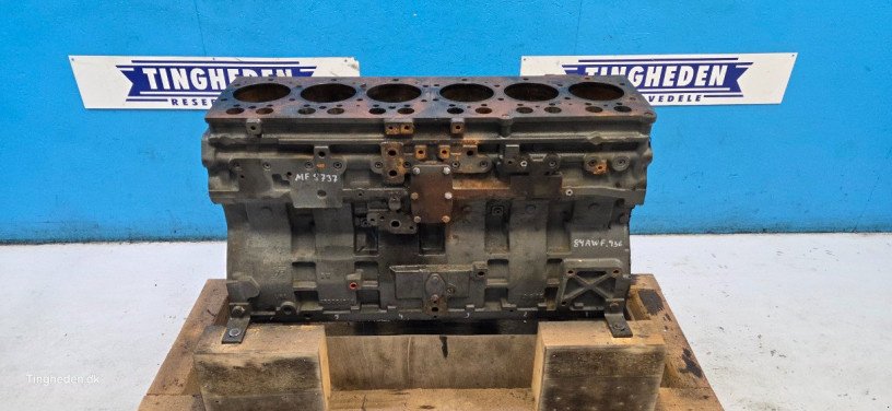 Motor & Motorteile типа Sonstige 84AWF, Gebrauchtmaschine в Hemmet (Фотография 2)