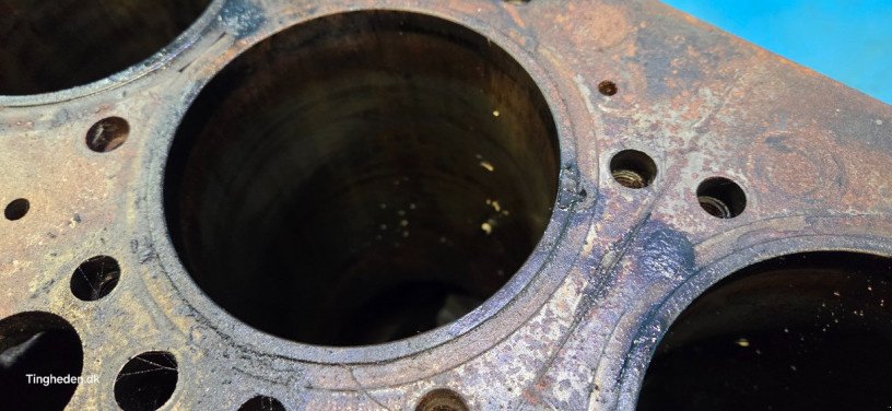 Motor & Motorteile типа Sonstige 84AWF, Gebrauchtmaschine в Hemmet (Фотография 15)