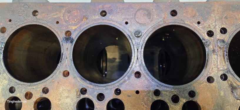 Motor & Motorteile типа Sonstige 84AWF, Gebrauchtmaschine в Hemmet (Фотография 12)