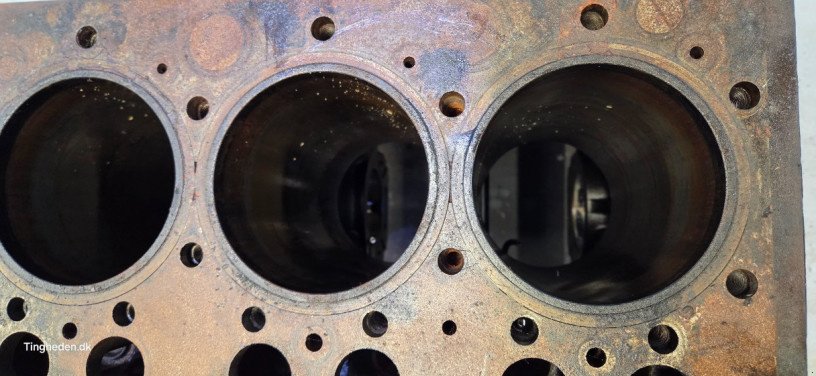 Motor & Motorteile типа Sonstige 84AWF, Gebrauchtmaschine в Hemmet (Фотография 11)