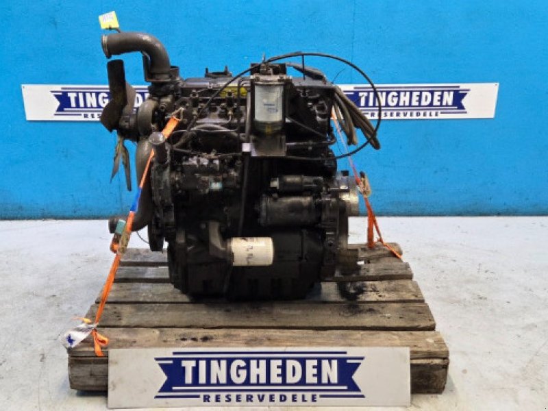Motor & Motorteile des Typs Sonstige A4.248, Gebrauchtmaschine in Hemmet (Bild 1)