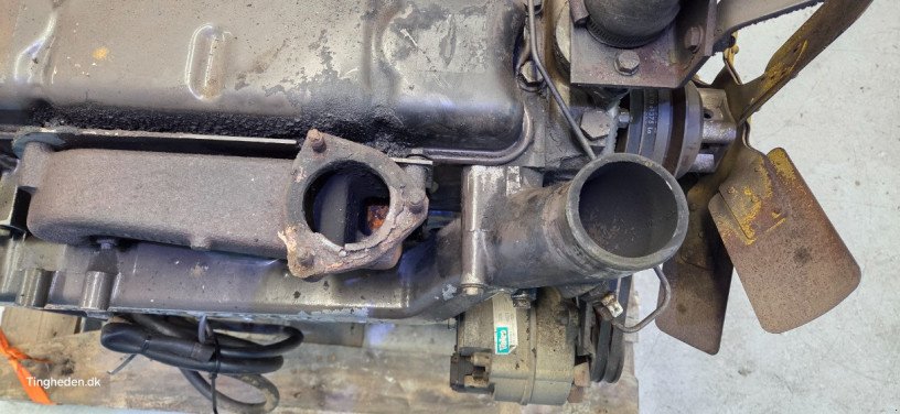 Motor & Motorteile типа Sonstige A4.248, Gebrauchtmaschine в Hemmet (Фотография 14)