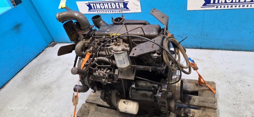 Motor & Motorteile типа Sonstige A4.248, Gebrauchtmaschine в Hemmet (Фотография 21)
