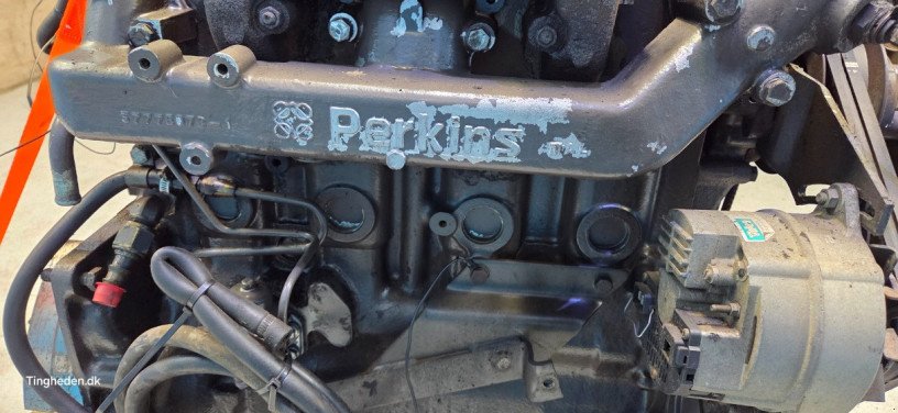 Motor & Motorteile типа Sonstige A4.248, Gebrauchtmaschine в Hemmet (Фотография 15)