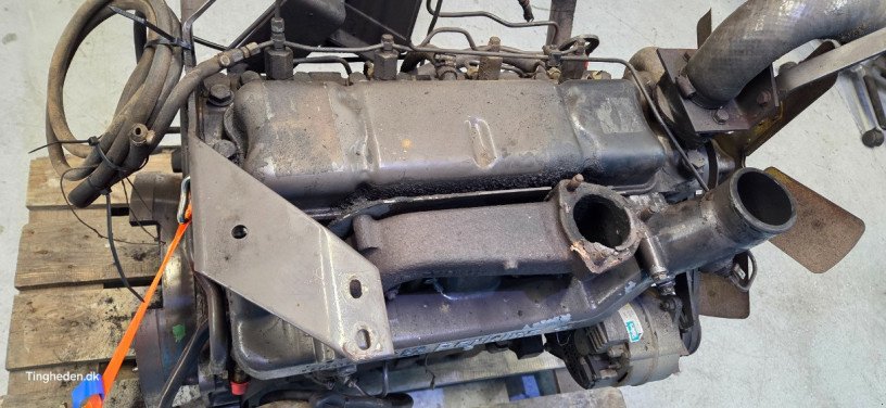 Motor & Motorteile типа Sonstige A4.248, Gebrauchtmaschine в Hemmet (Фотография 17)