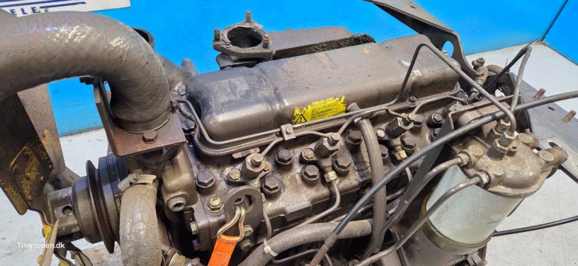 Motor & Motorteile типа Sonstige A4.248, Gebrauchtmaschine в Hemmet (Фотография 7)