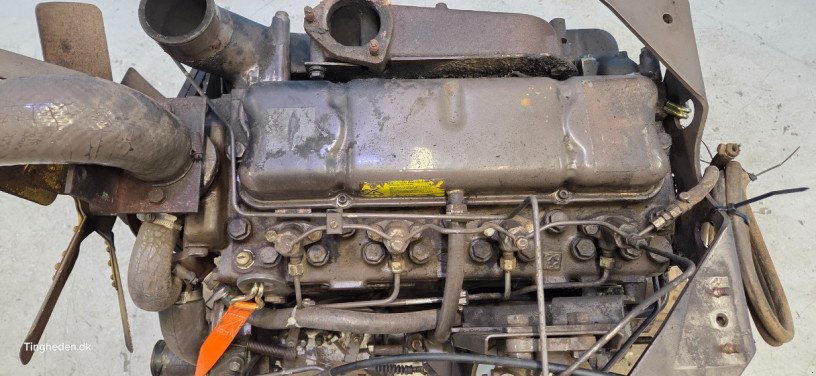 Motor & Motorteile типа Sonstige A4.248, Gebrauchtmaschine в Hemmet (Фотография 24)