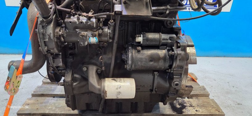 Motor & Motorteile типа Sonstige A4.248, Gebrauchtmaschine в Hemmet (Фотография 2)