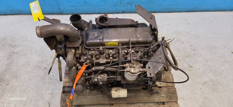 Motor & Motorteile типа Sonstige A4.248, Gebrauchtmaschine в Hemmet (Фотография 23)