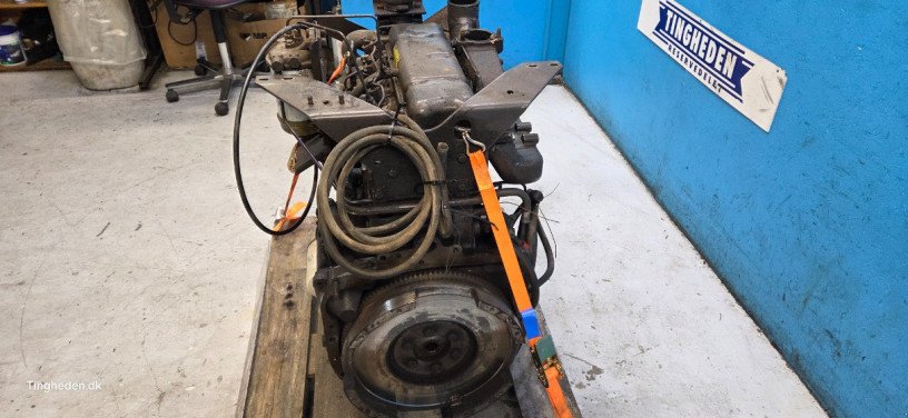 Motor & Motorteile типа Sonstige A4.248, Gebrauchtmaschine в Hemmet (Фотография 18)