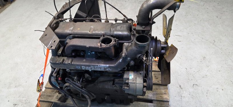 Motor & Motorteile типа Sonstige A4.248, Gebrauchtmaschine в Hemmet (Фотография 12)