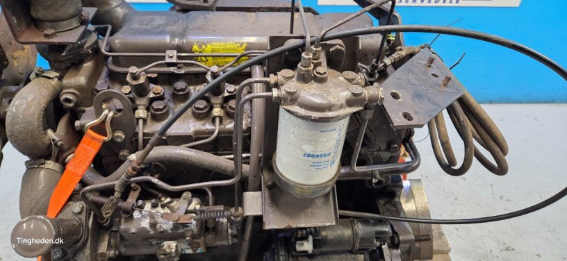 Motor & Motorteile типа Sonstige A4.248, Gebrauchtmaschine в Hemmet (Фотография 5)