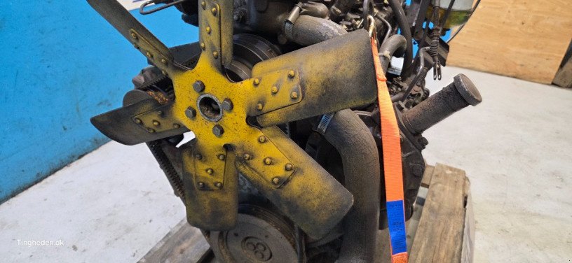 Motor & Motorteile типа Sonstige A4.248, Gebrauchtmaschine в Hemmet (Фотография 8)