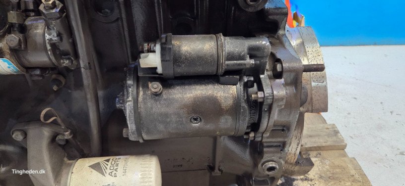 Motor & Motorteile типа Sonstige A4.248, Gebrauchtmaschine в Hemmet (Фотография 22)