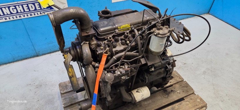 Motor & Motorteile типа Sonstige A4.248, Gebrauchtmaschine в Hemmet (Фотография 25)