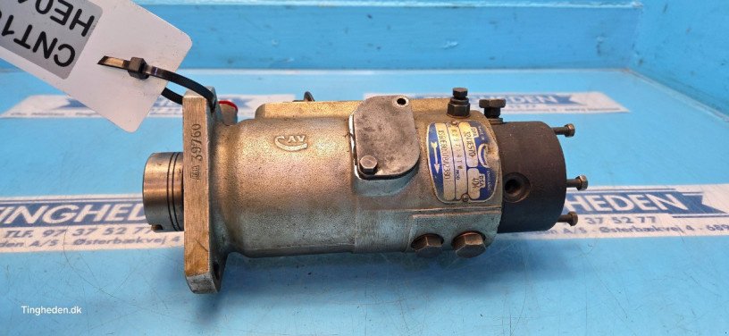 Motor & Motorteile типа Sonstige AD4.248, Gebrauchtmaschine в Hemmet (Фотография 13)