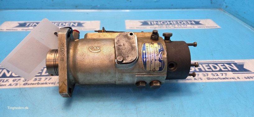 Motor & Motorteile типа Sonstige AD4.248, Gebrauchtmaschine в Hemmet (Фотография 2)