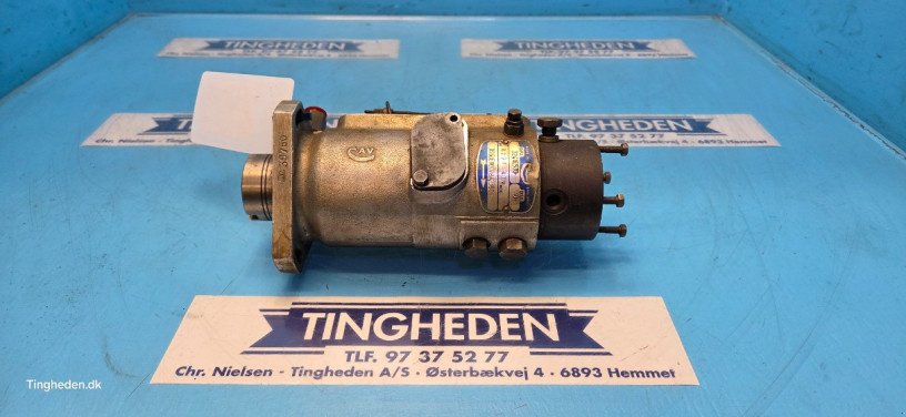 Motor & Motorteile типа Sonstige AD4.248, Gebrauchtmaschine в Hemmet (Фотография 1)