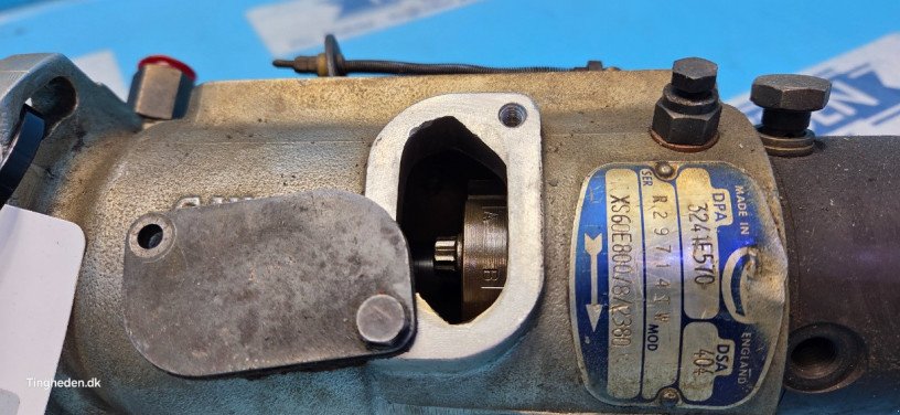 Motor & Motorteile типа Sonstige AD4.248, Gebrauchtmaschine в Hemmet (Фотография 11)