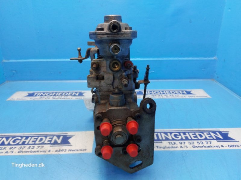 Motor & Motorteile типа Sonstige Bosch, Gebrauchtmaschine в Hemmet (Фотография 4)