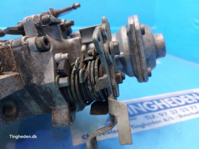 Motor & Motorteile типа Sonstige Bosch, Gebrauchtmaschine в Hemmet (Фотография 17)