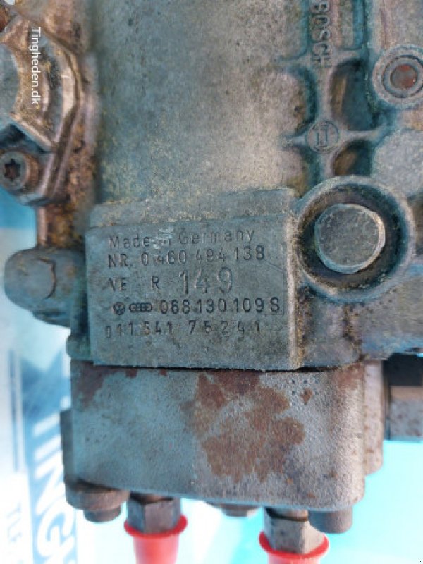 Motor & Motorteile типа Sonstige Bosch, Gebrauchtmaschine в Hemmet (Фотография 7)