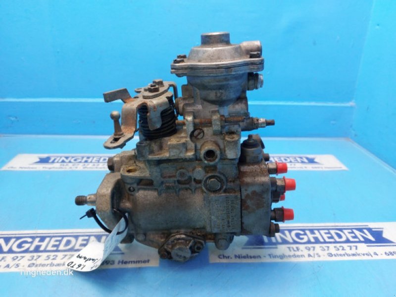 Motor & Motorteile типа Sonstige Bosch, Gebrauchtmaschine в Hemmet (Фотография 5)