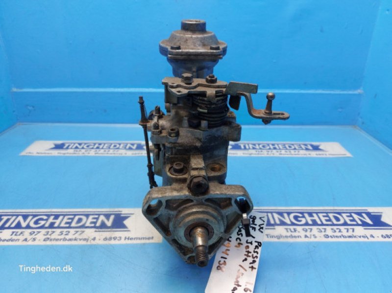 Motor & Motorteile типа Sonstige Bosch, Gebrauchtmaschine в Hemmet (Фотография 9)