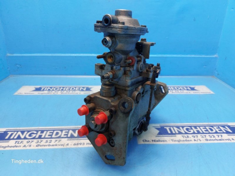 Motor & Motorteile типа Sonstige Bosch, Gebrauchtmaschine в Hemmet (Фотография 3)