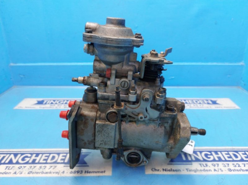 Motor & Motorteile типа Sonstige Bosch, Gebrauchtmaschine в Hemmet (Фотография 2)