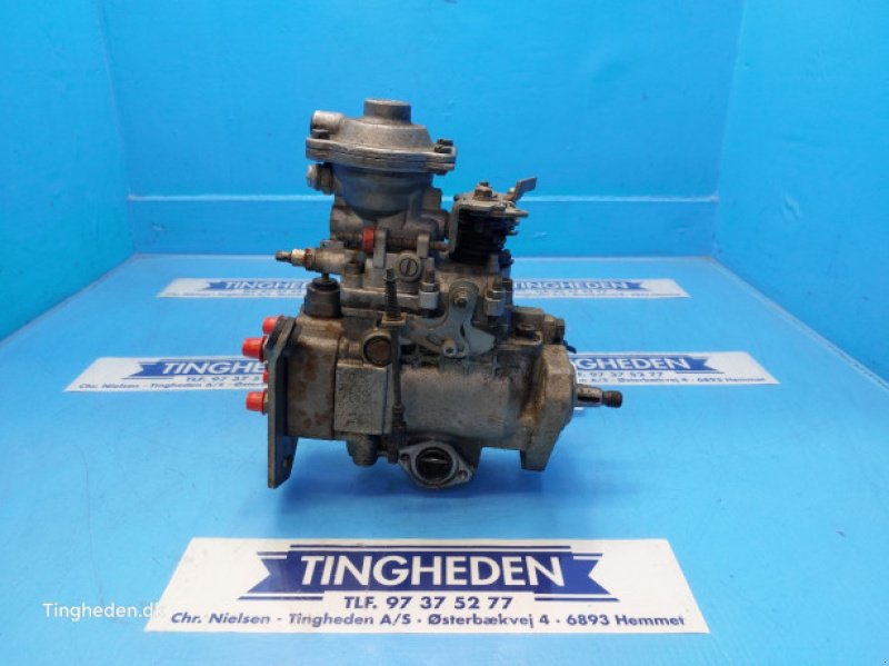 Motor & Motorteile типа Sonstige Bosch, Gebrauchtmaschine в Hemmet (Фотография 1)