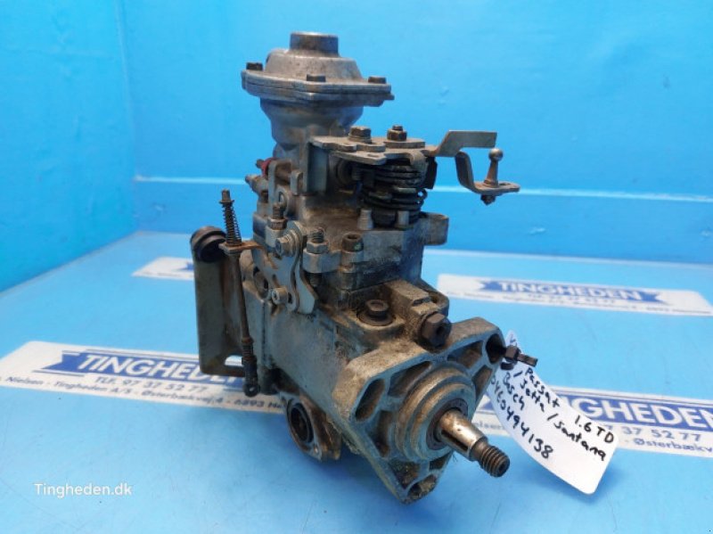 Motor & Motorteile типа Sonstige Bosch, Gebrauchtmaschine в Hemmet (Фотография 19)