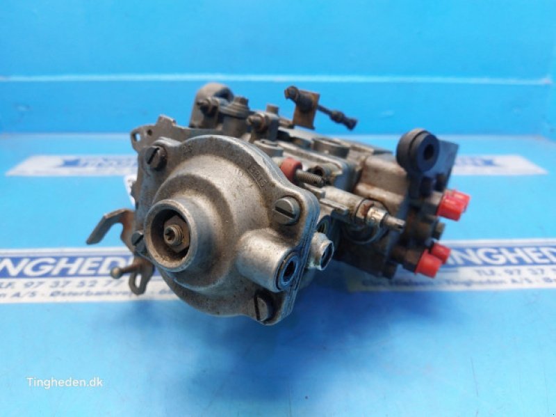 Motor & Motorteile типа Sonstige Bosch, Gebrauchtmaschine в Hemmet (Фотография 14)