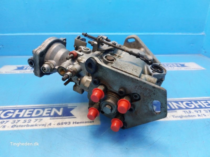 Motor & Motorteile типа Sonstige Bosch, Gebrauchtmaschine в Hemmet (Фотография 13)