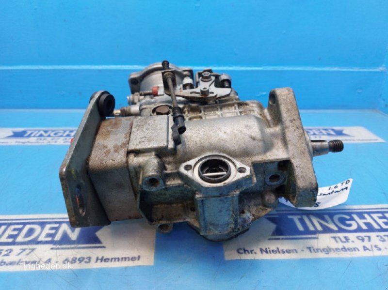 Motor & Motorteile типа Sonstige Bosch, Gebrauchtmaschine в Hemmet (Фотография 12)