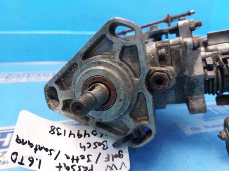 Motor & Motorteile типа Sonstige Bosch, Gebrauchtmaschine в Hemmet (Фотография 18)