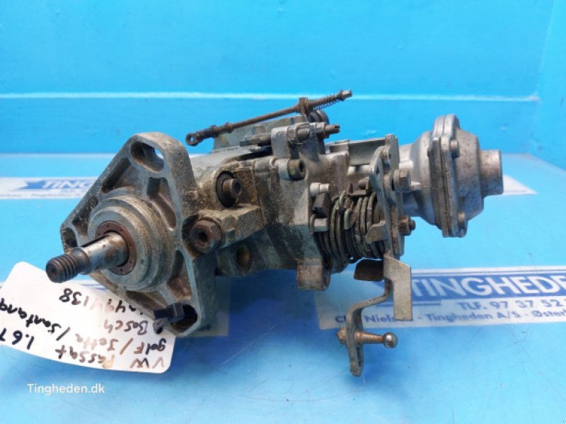 Motor & Motorteile типа Sonstige Bosch, Gebrauchtmaschine в Hemmet (Фотография 16)