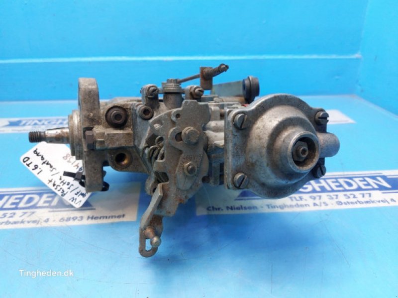 Motor & Motorteile типа Sonstige Bosch, Gebrauchtmaschine в Hemmet (Фотография 15)