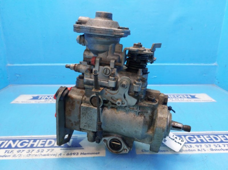 Motor & Motorteile типа Sonstige Bosch, Gebrauchtmaschine в Hemmet (Фотография 11)