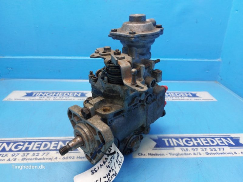 Motor & Motorteile типа Sonstige Bosch, Gebrauchtmaschine в Hemmet (Фотография 8)