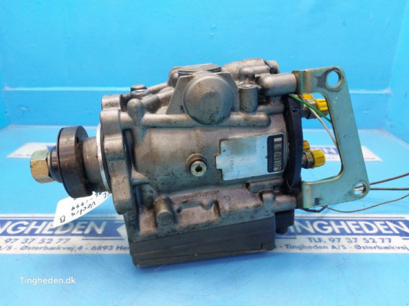 Motor & Motorteile типа Sonstige Bosch, Gebrauchtmaschine в Hemmet (Фотография 4)