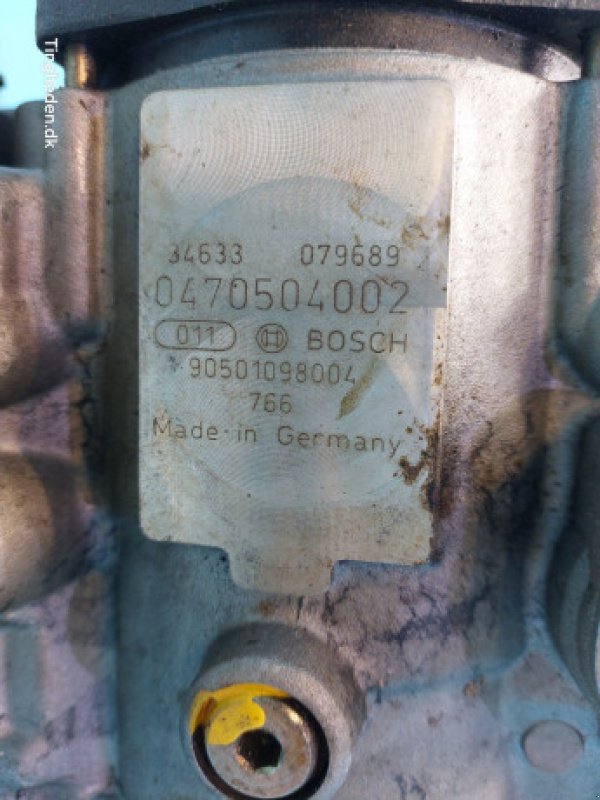 Motor & Motorteile типа Sonstige Bosch, Gebrauchtmaschine в Hemmet (Фотография 11)