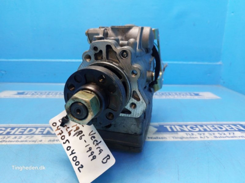 Motor & Motorteile типа Sonstige Bosch, Gebrauchtmaschine в Hemmet (Фотография 20)